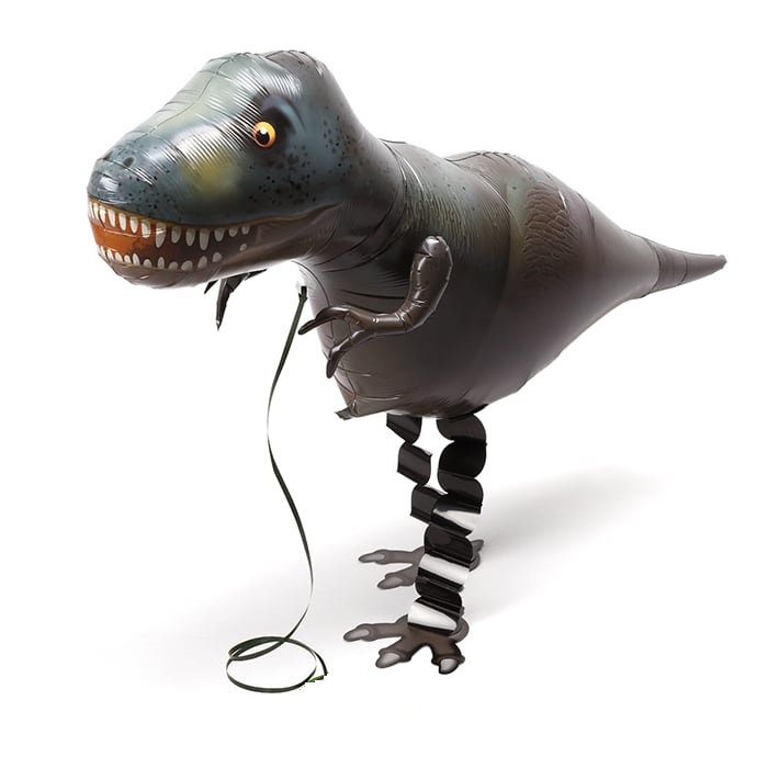 MIGHTY T-REX Walking Dinosaur Walking Balloon